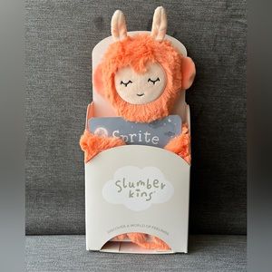 Slumberkins Sprite Snuggler with Affirmation Card